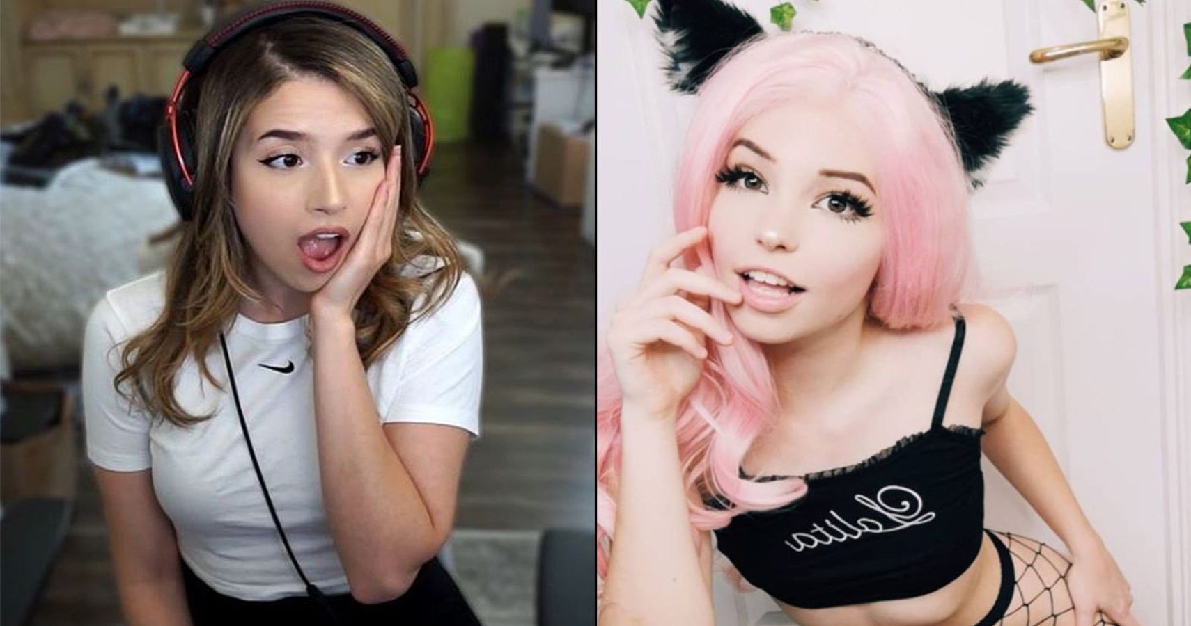 Belle only. Стримы Белль Дельфин. Бель Дельфин Belle Delphine. Pokimane онлифанс. Белла Дельфин стрим.