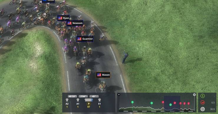 Pro Cycling Manager 2019 Review A Sim Worthy Of The Yellow Jersey