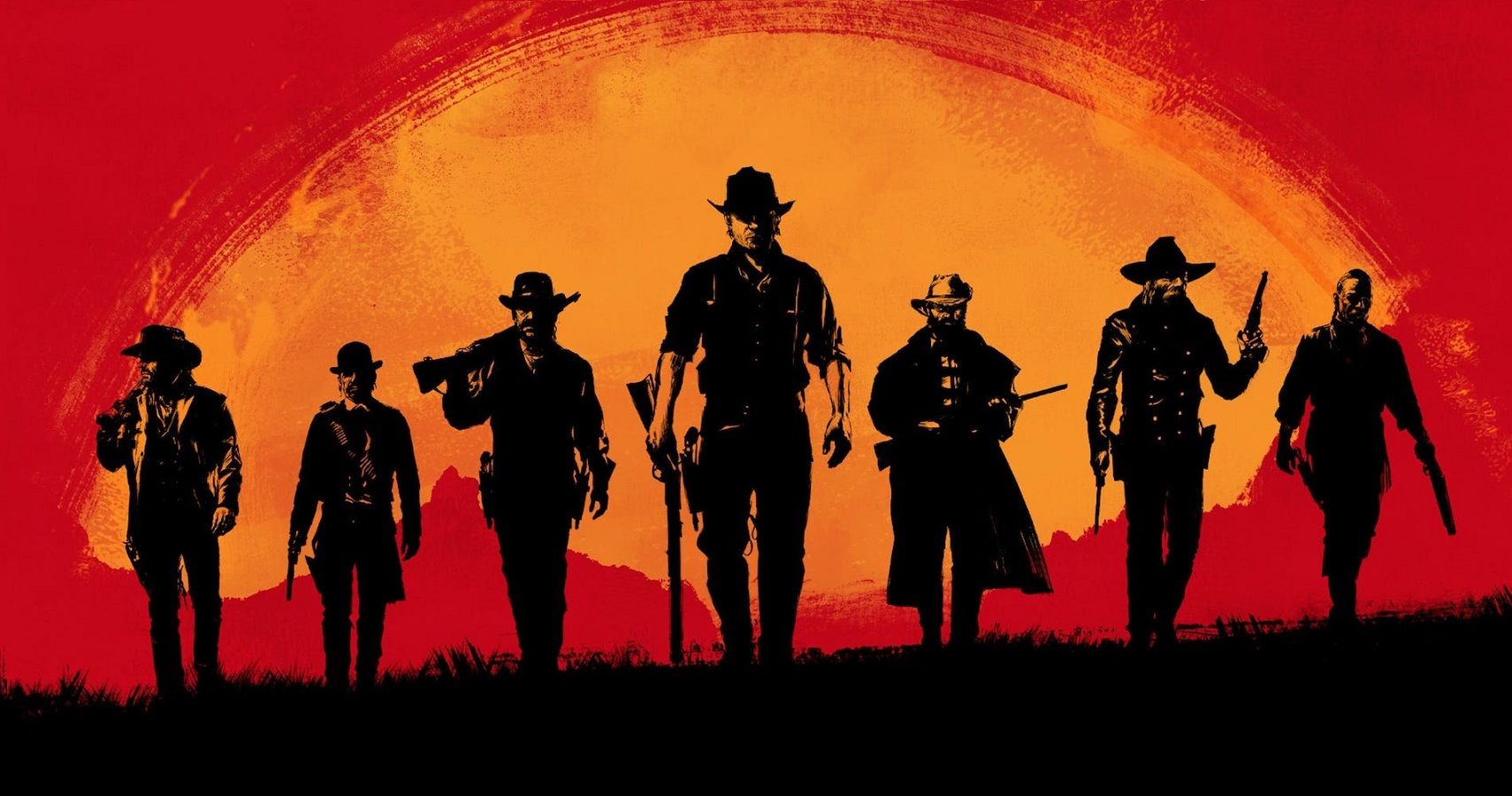 red dead redemption 2 characters