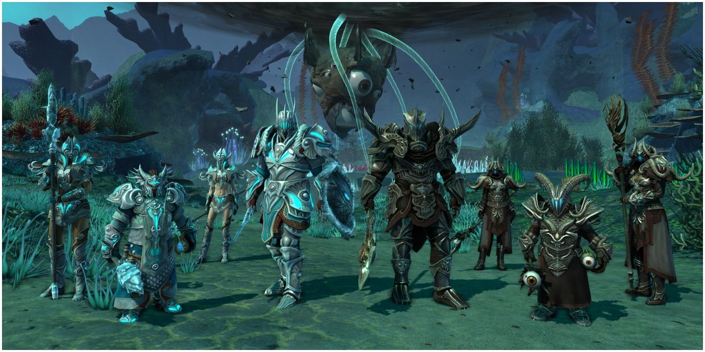 10 Unpopular Opinions About Mmorpgs According To Reddit