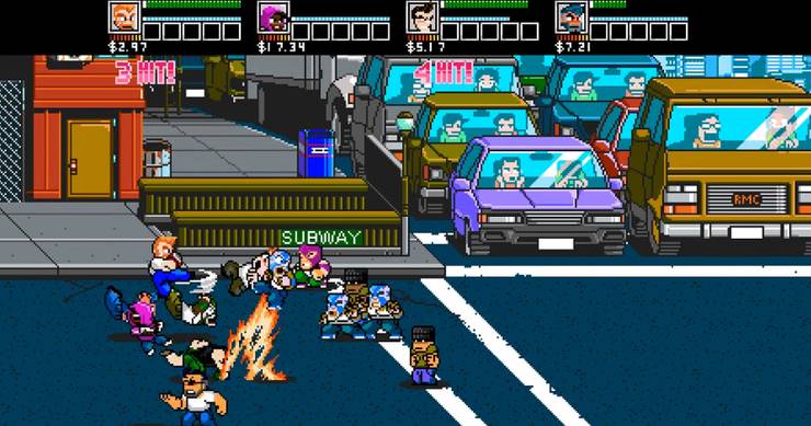 The 10 Best Modern Beat Em Ups Ranked Thegamer