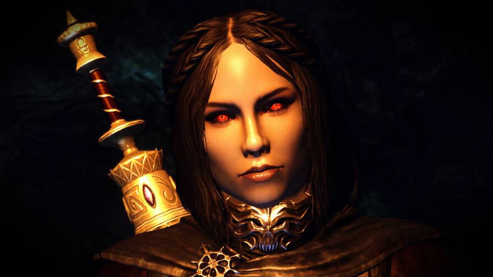 Skyrim Comment épouser le vampire Serana TheGamer Organic Articles