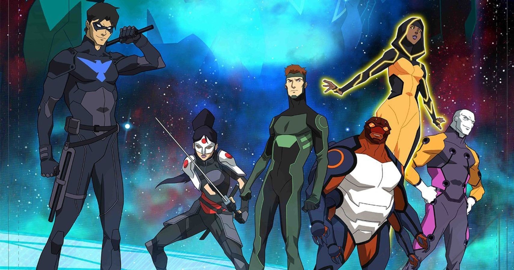 SDCC 2019: DC Announces Young Justice Season 4 And New Animated Harley - Young Justice Season 4 Episode 8 Full Episode