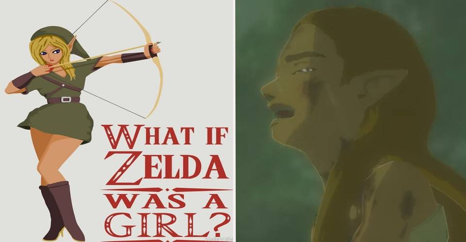 10 What If Zelda Were A Girl Memes That Are Too Hilarious For Words