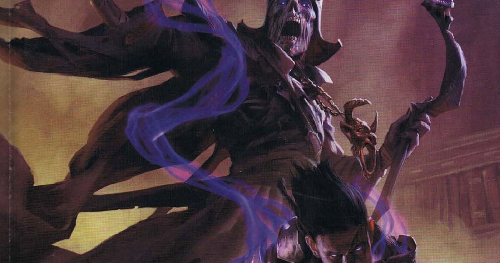 DnD: 10 Crazy Magical Items From The Dungeon Master's Guide