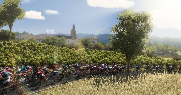 Steering Your Cyclist To Success In Pro Cycling Manager 2019 S Pro