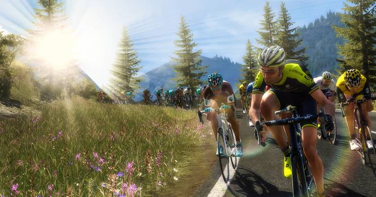 Steering Your Cyclist To Success In Pro Cycling Manager 2019 S Pro