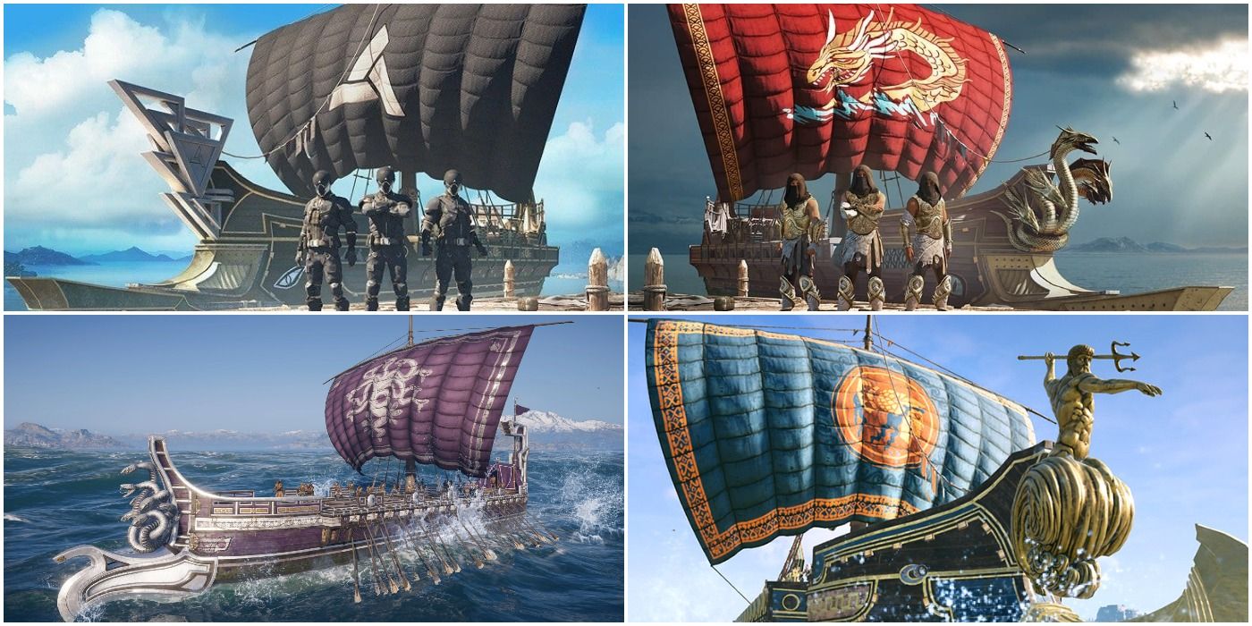 assassins creed origins vs odyssey