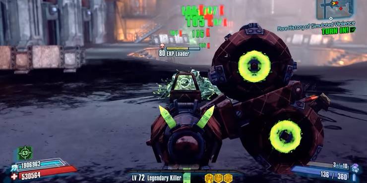 Borderlands 2 The 15 Best Legendary Weapons Ranked Thegamer Borderlands 2 The 15 Best Legendary Weapons Ranked Thegamer