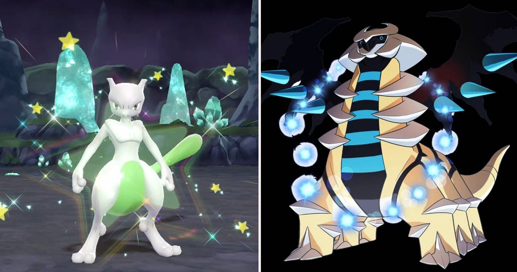 Pokemon: The 10 Most Powerful Shiny Pokemon, Ranked | TheGamer