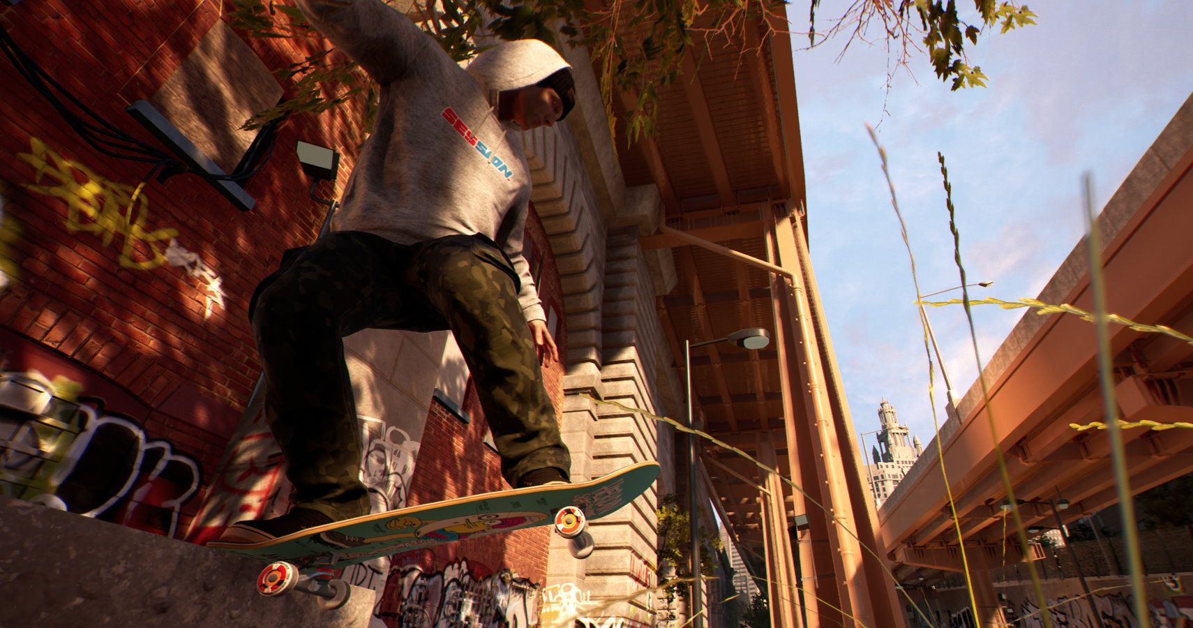 Skateboarding Game 'Session' Coming To Steam Early Access Next Month