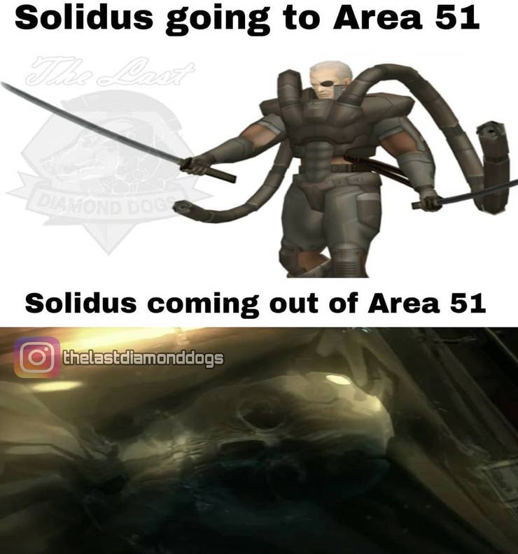 10 Hilarious Metal Gear Memes Only True Fans Understand