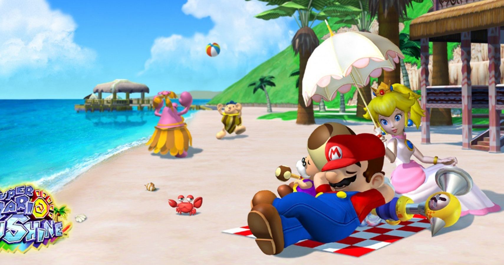 is super mario sunshine coming to switch
