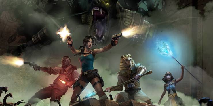 15 Games To Play If You Like Tomb Raider Thegamer