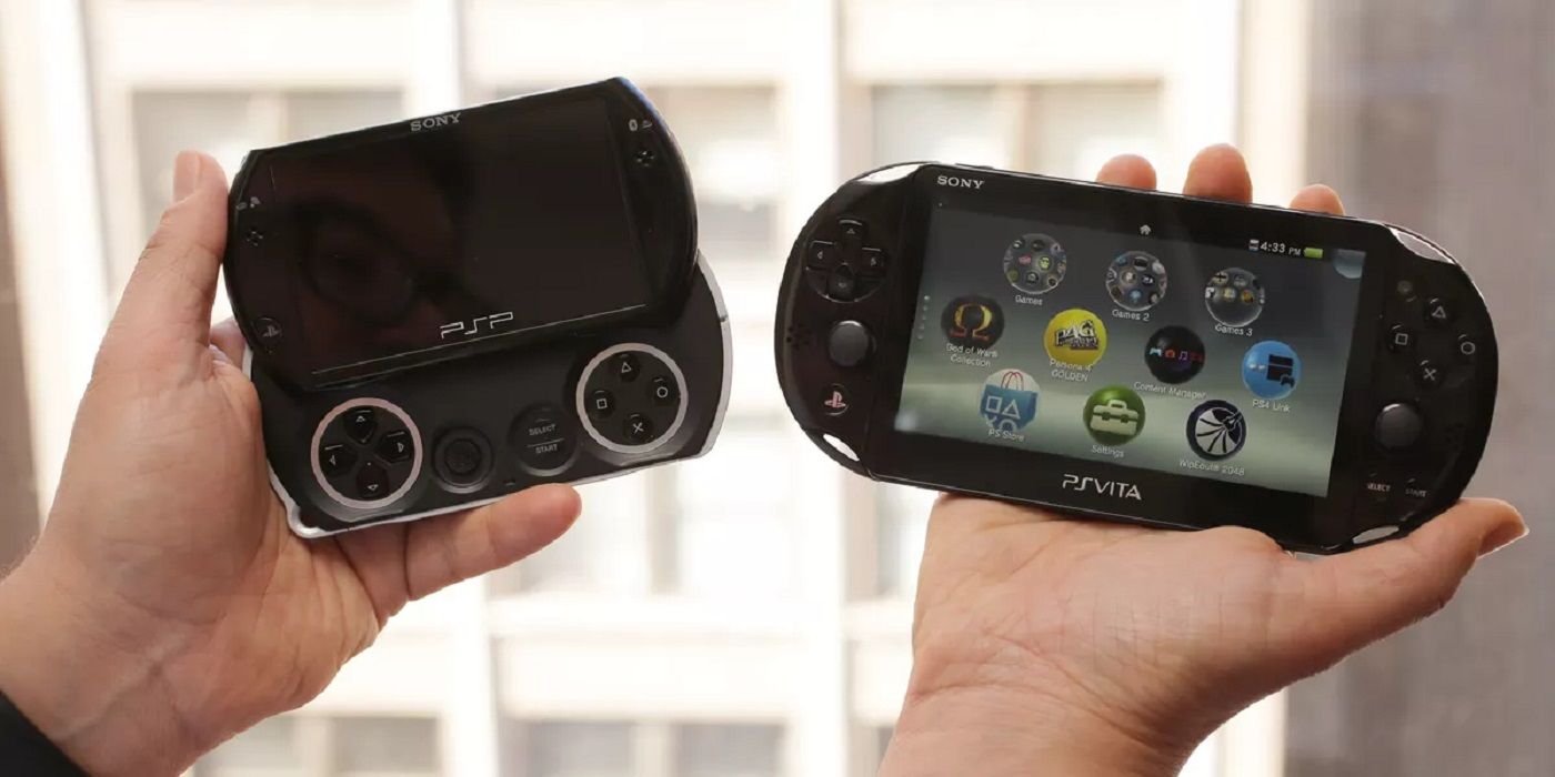 psp go vita