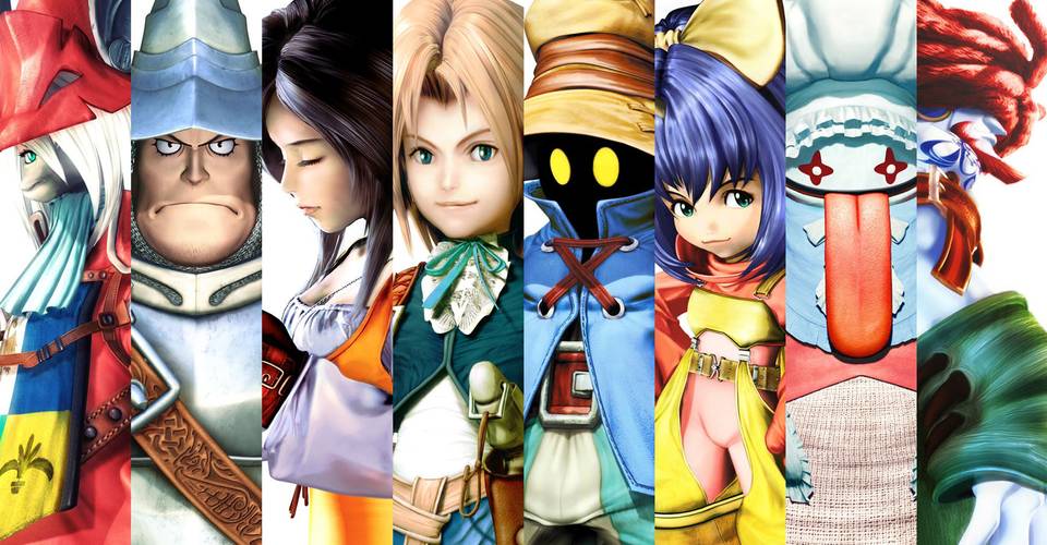 Ranking Every Final Fantasy Ix Playable Character From Weakest To Most Powerful