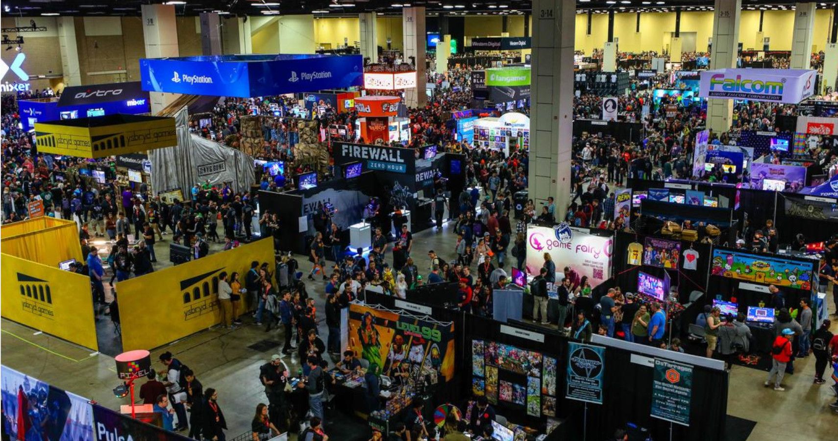 PAX West 2019 Schedule Is Now Available | TheGamer