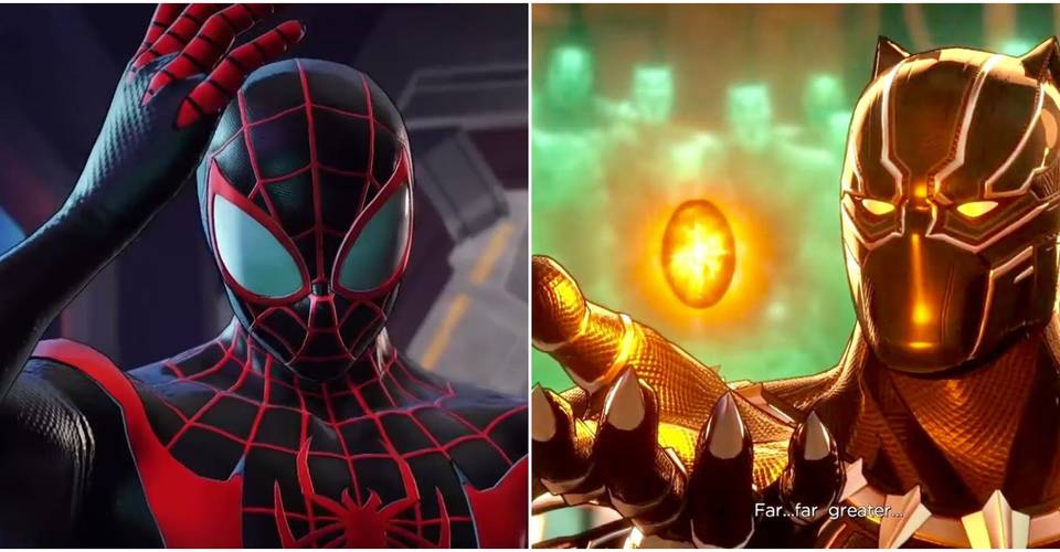 Marvel Ultimate Alliance 3 5 Heroes That Are Most Fun To