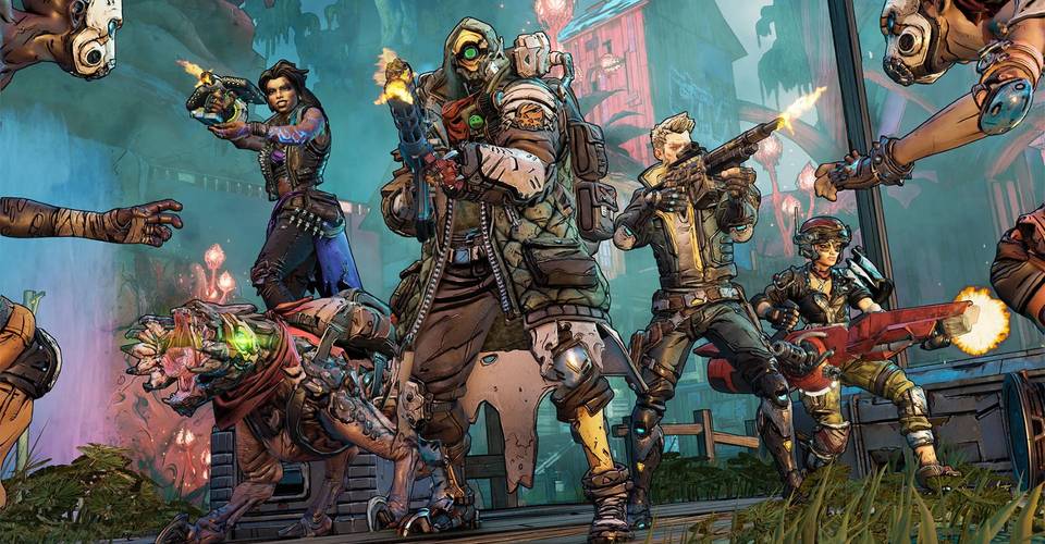Borderlands 3 End Game And New Game Plus Explained Thegamer