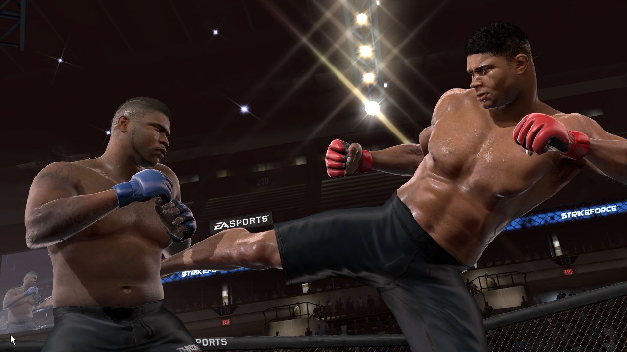 ea sports ufc 4 fighter ratings