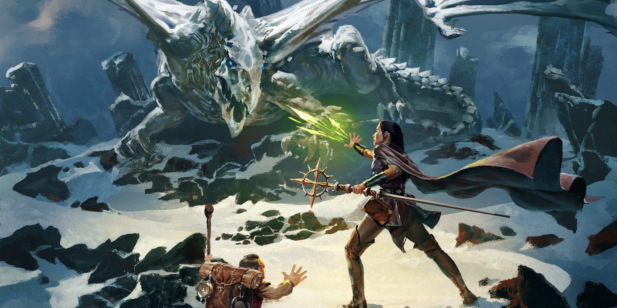Dungeons Dragons Has New Unearthed Arcana Paladin And Bard