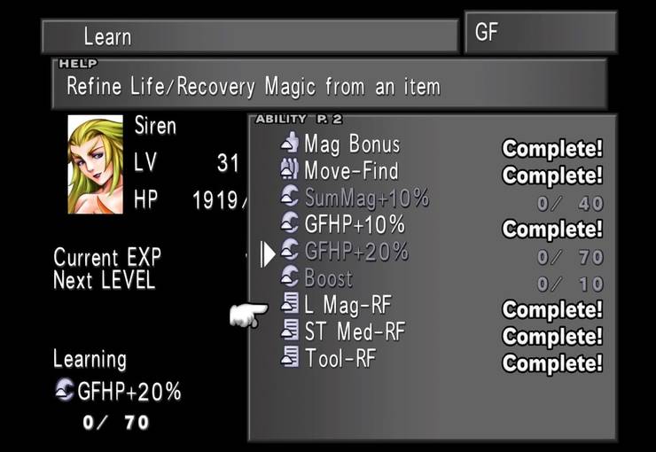 Tips And Tricks To Know Before Starting Ffviii Remastered