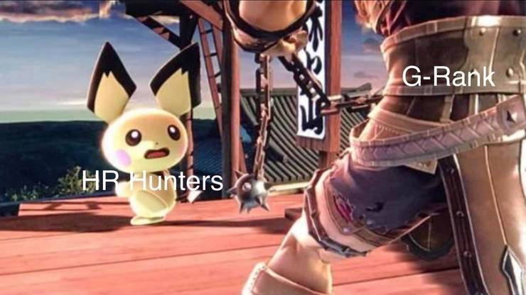 10 Hilarious Monster Hunter World Iceborne Memes Only True Fans