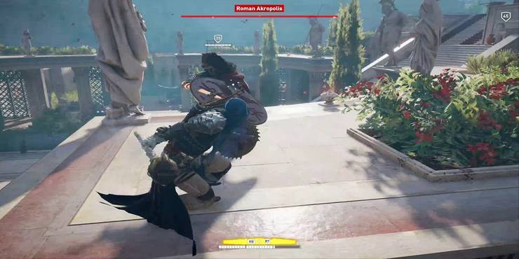 Ac Origins Golden Wolf Location 15 Best Weapons In Assassin S