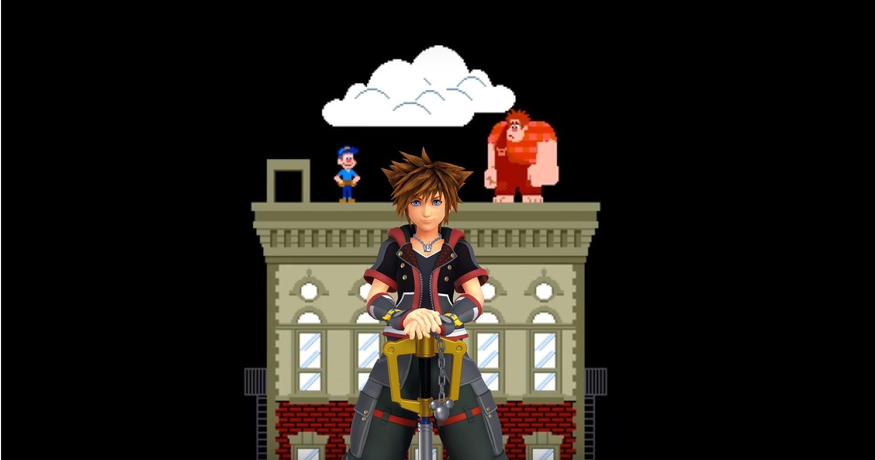 Wreck-It Ralph Should Have Been A World In Kingdom Hearts 3