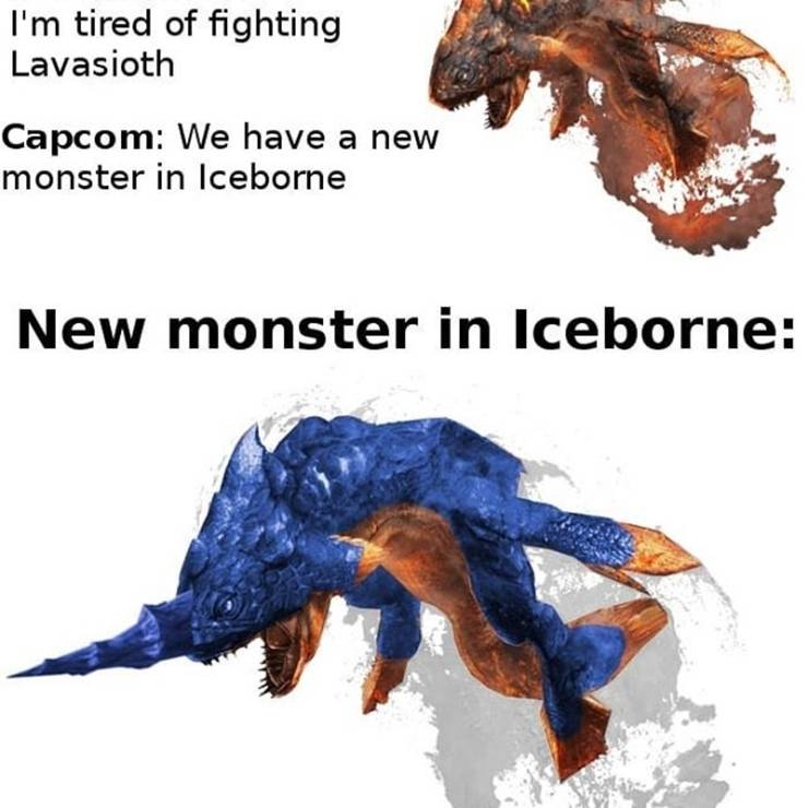 10 Hilarious Monster Hunter World Iceborne Memes Only True Fans