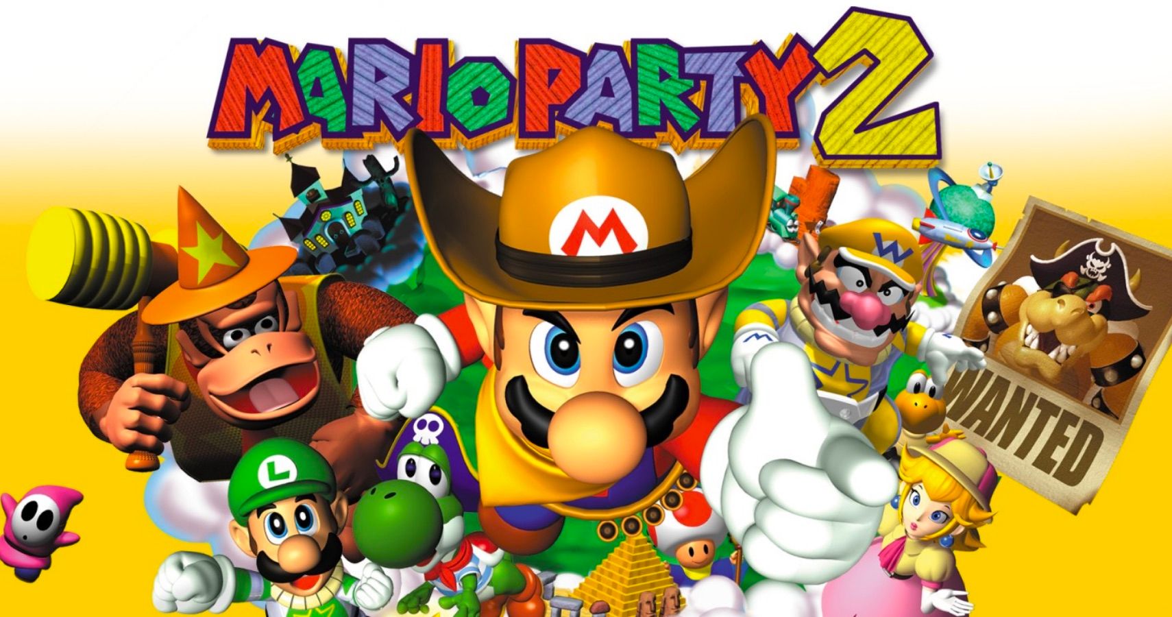 mario party 2019