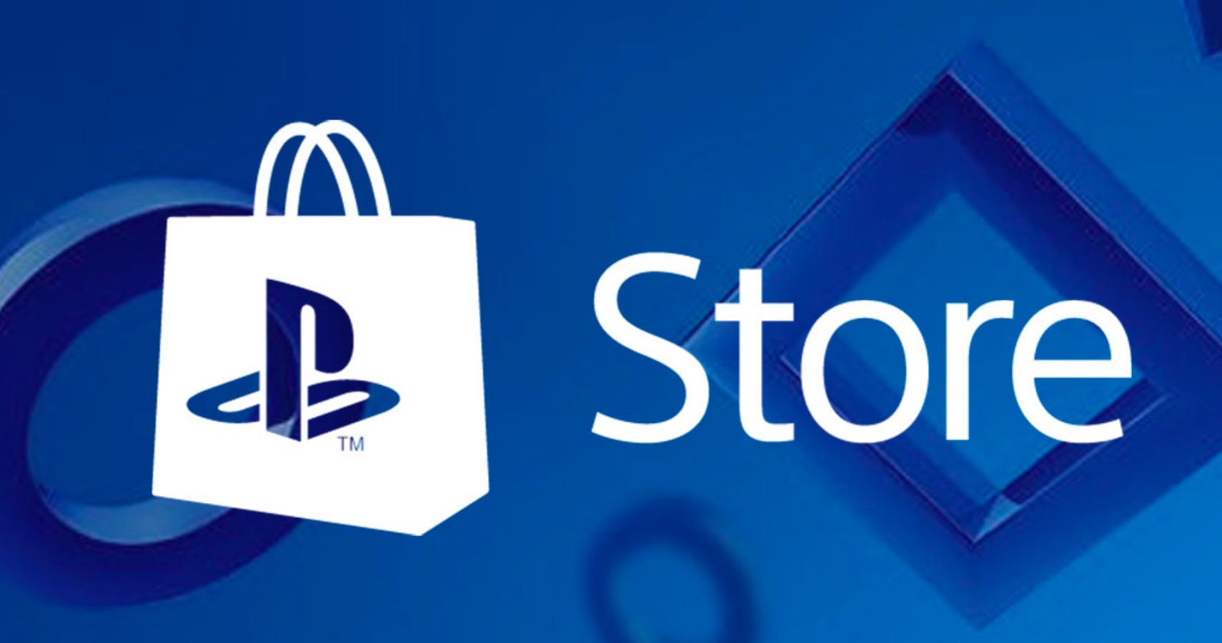 Как выглядит playstation store