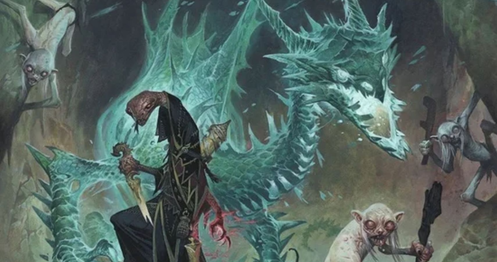  Pathfinder  2e The 10 Most Powerful Monsters  Ranked 