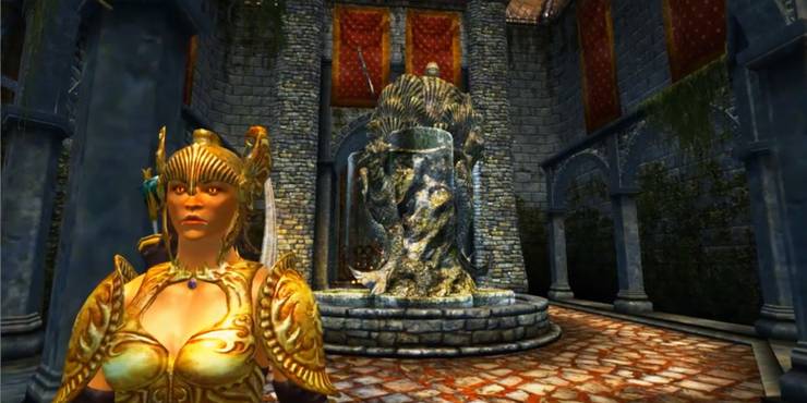 How To Get Morag Tong Armor Oblivion Why Elder Scrolls