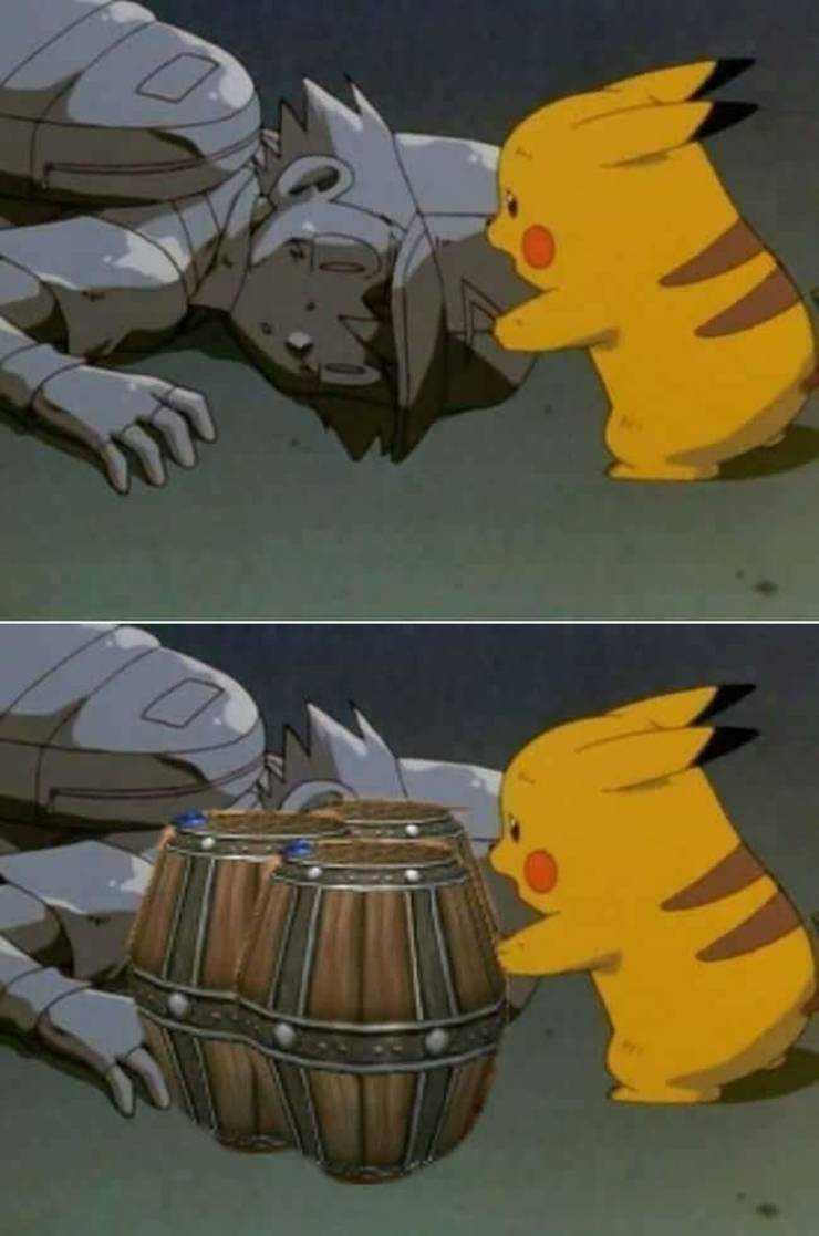 10 Hilarious Monster Hunter World Iceborne Memes Only True Fans