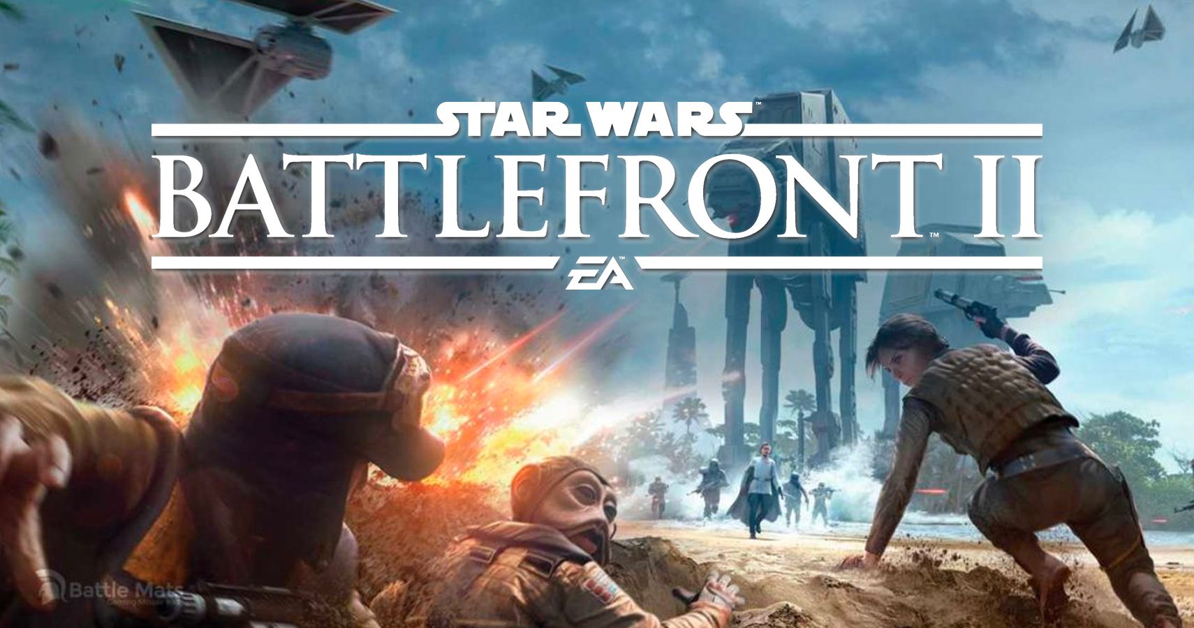 people playing star wars battlefront 2 before release