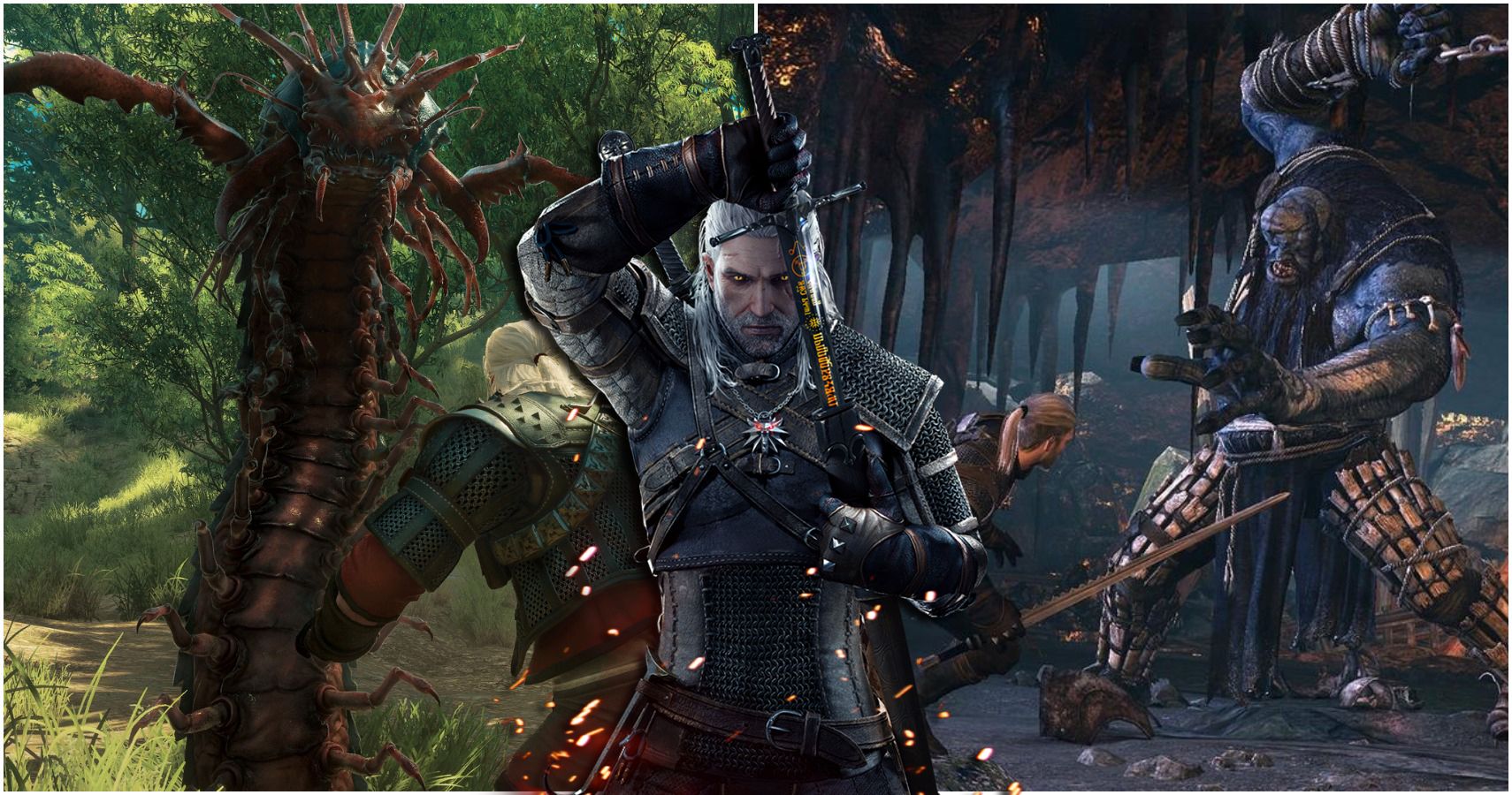 the witcher 3 best abilities to upgrade