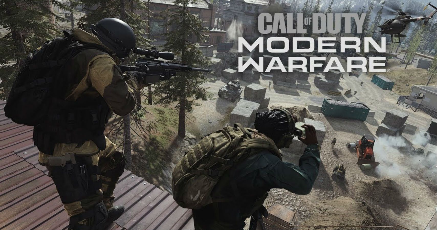 Call Of Duty Modern Warfare Beta 32v32 Ground War Mode