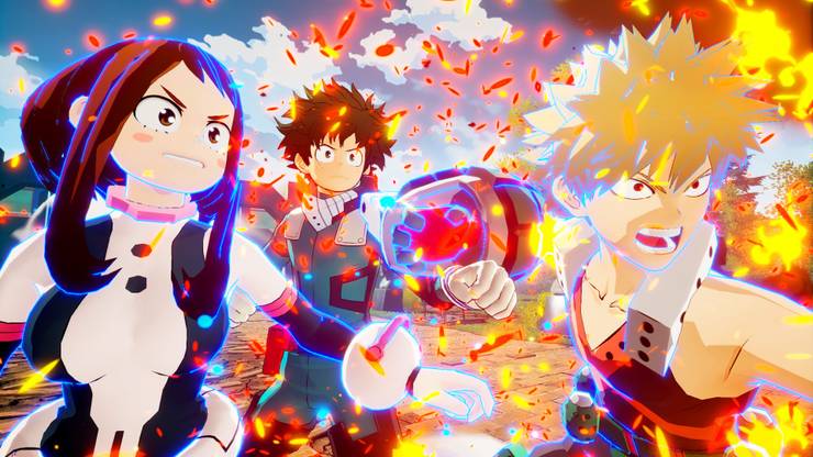 The 10 Best Anime Fighting Games Ranked Thegamer