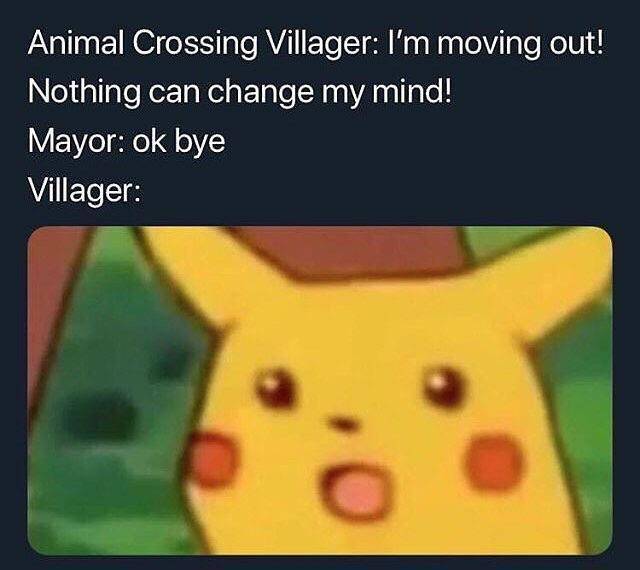 15 Hilarious Animal Crossing Memes Only True Fans Will Understand