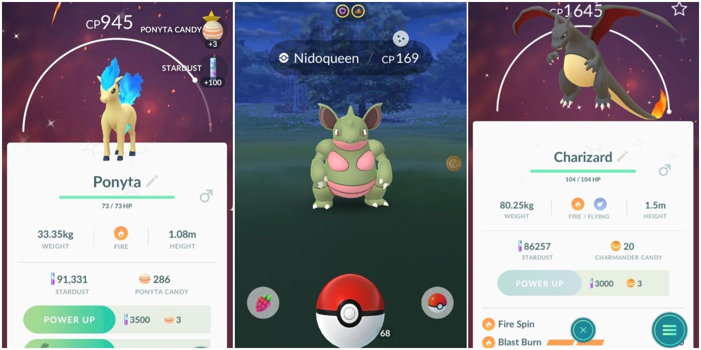 Pokémon Go: The 8 Best Shiny Pokémon (& 8 Worst) | TheGamer