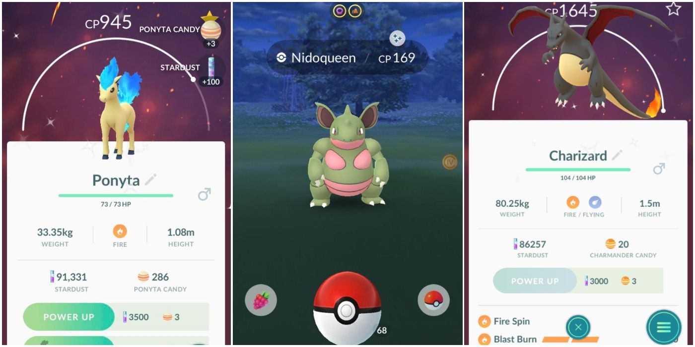 Pokemon Go The 8 Best Shiny Pokemon 8 Worst Thegamer