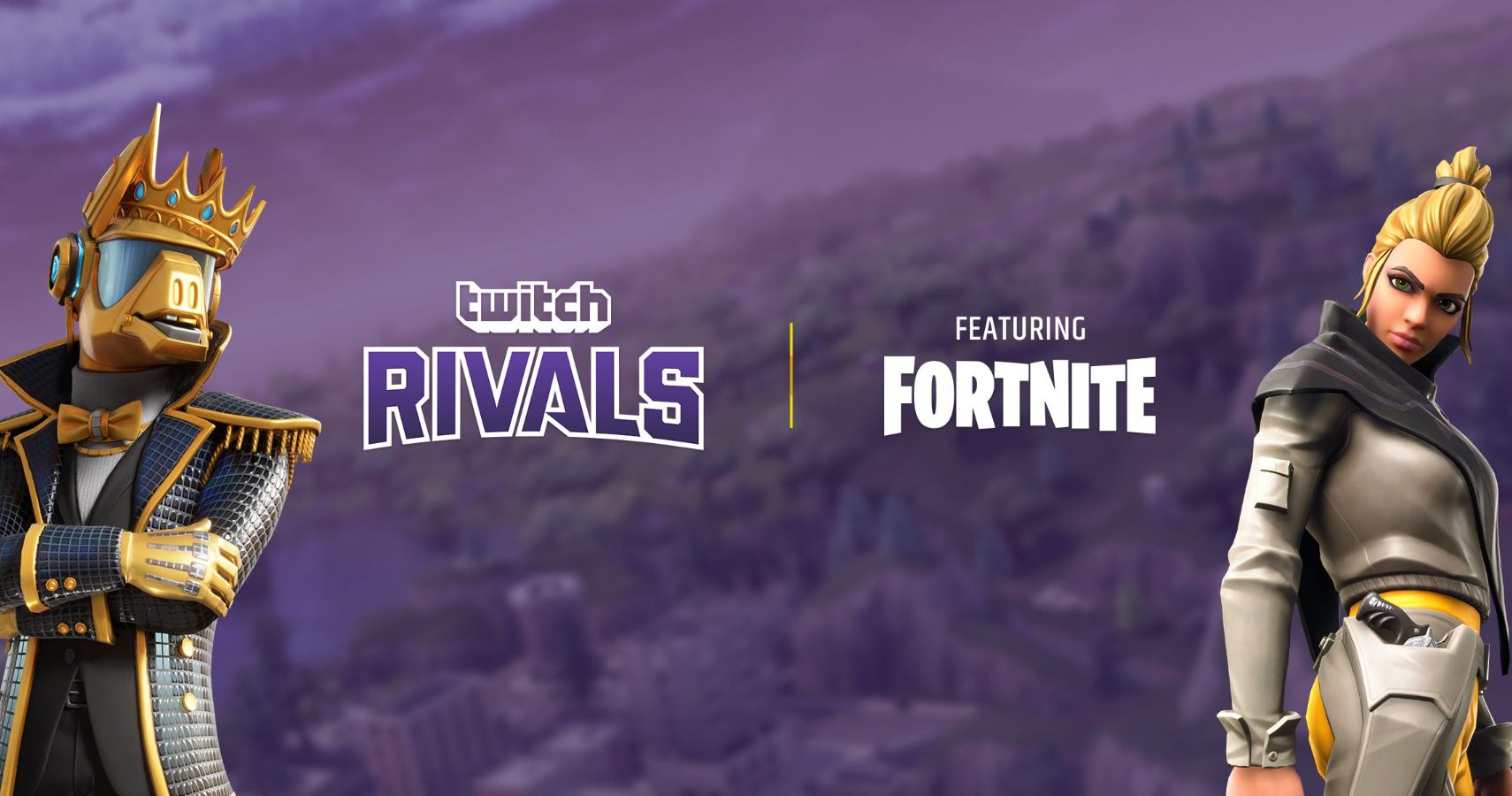 Twitch Rivals At Twitchcon 19 Will Have A 2 Million Prize Pool