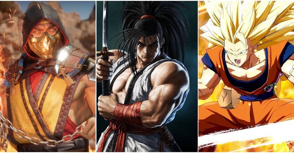 8 Fighting Games That Are Beginner Friendly 7 That Are For Experts 8 Fighting Games That Are Beginner Friendly 7 That Are For Experts