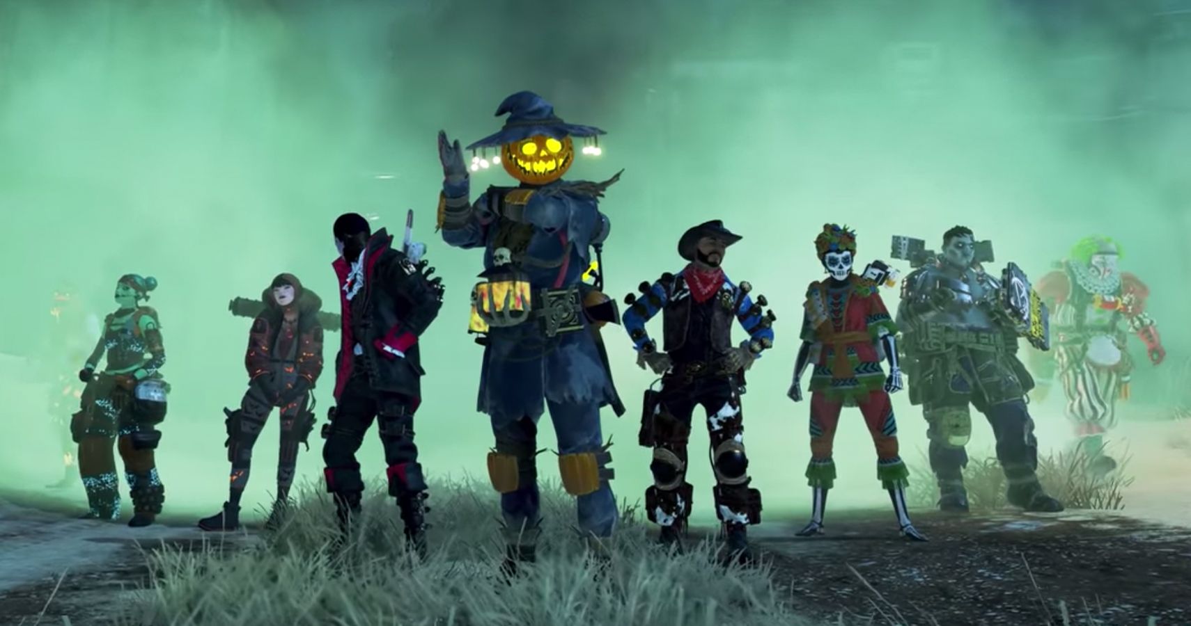 Apex Legends Shadowfall The Best And Worst Legends