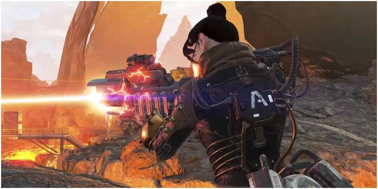 Apex Legends Gun Tier List Season 5