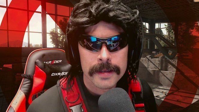 Dr Disrespect Compares His Twitch Earnings To His Previous Salary