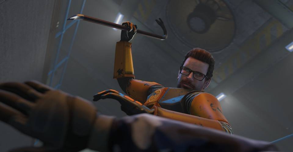 10 hilarious half life 2 memes only
