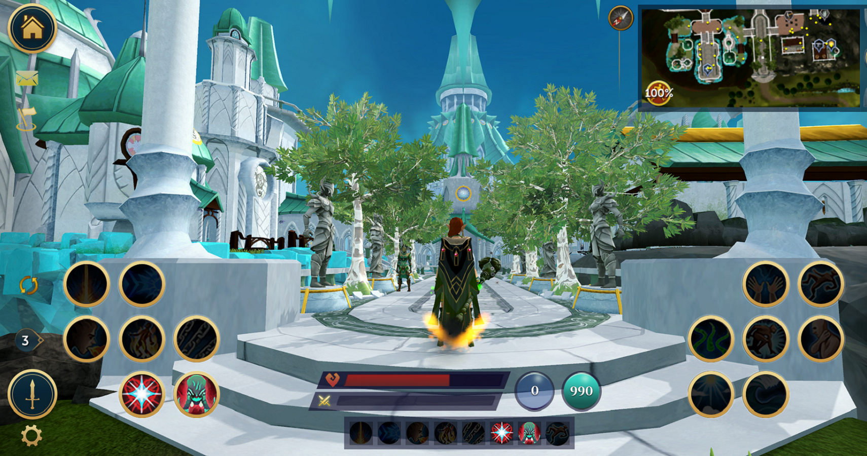 transfigure runescape