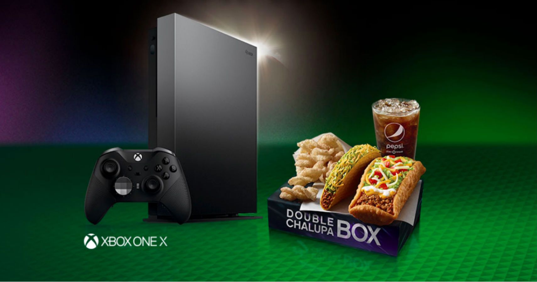 best time to win taco bell xbox